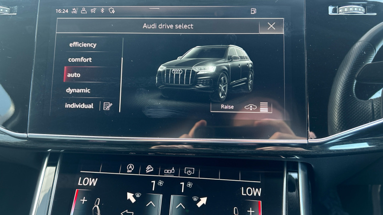 Audi Q7 50 TDI Quattro Black Edition 5dr Tiptronic Diesel Estate